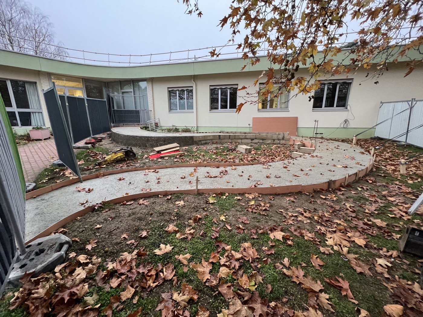 Travaux d'accessibilité handicapé réalisés par Ovrance