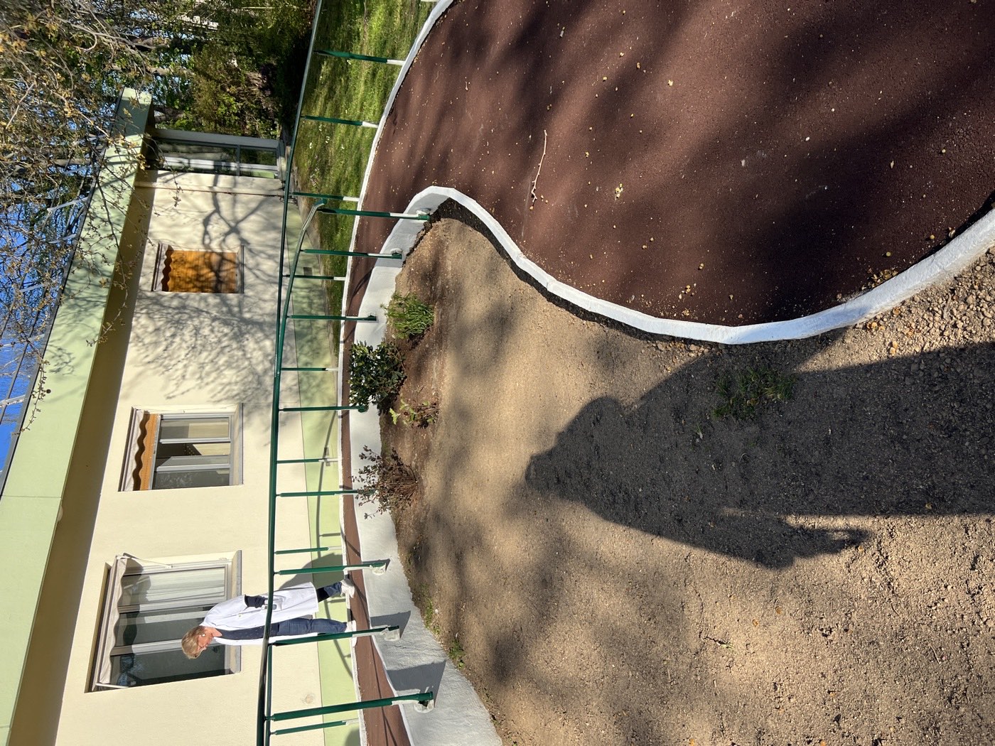 Chantier d'accessibilité PMR mené par Ovrance