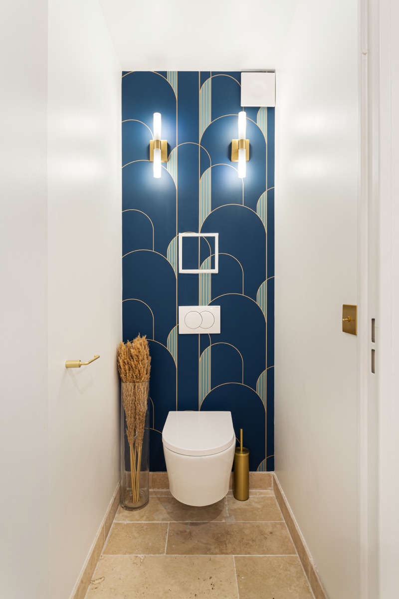 Appartement familial rénové par Ovrance à Paris