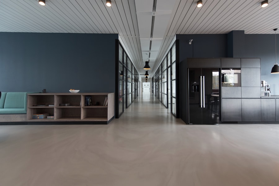 Aménagement de bureaux et espaces retail à Paris