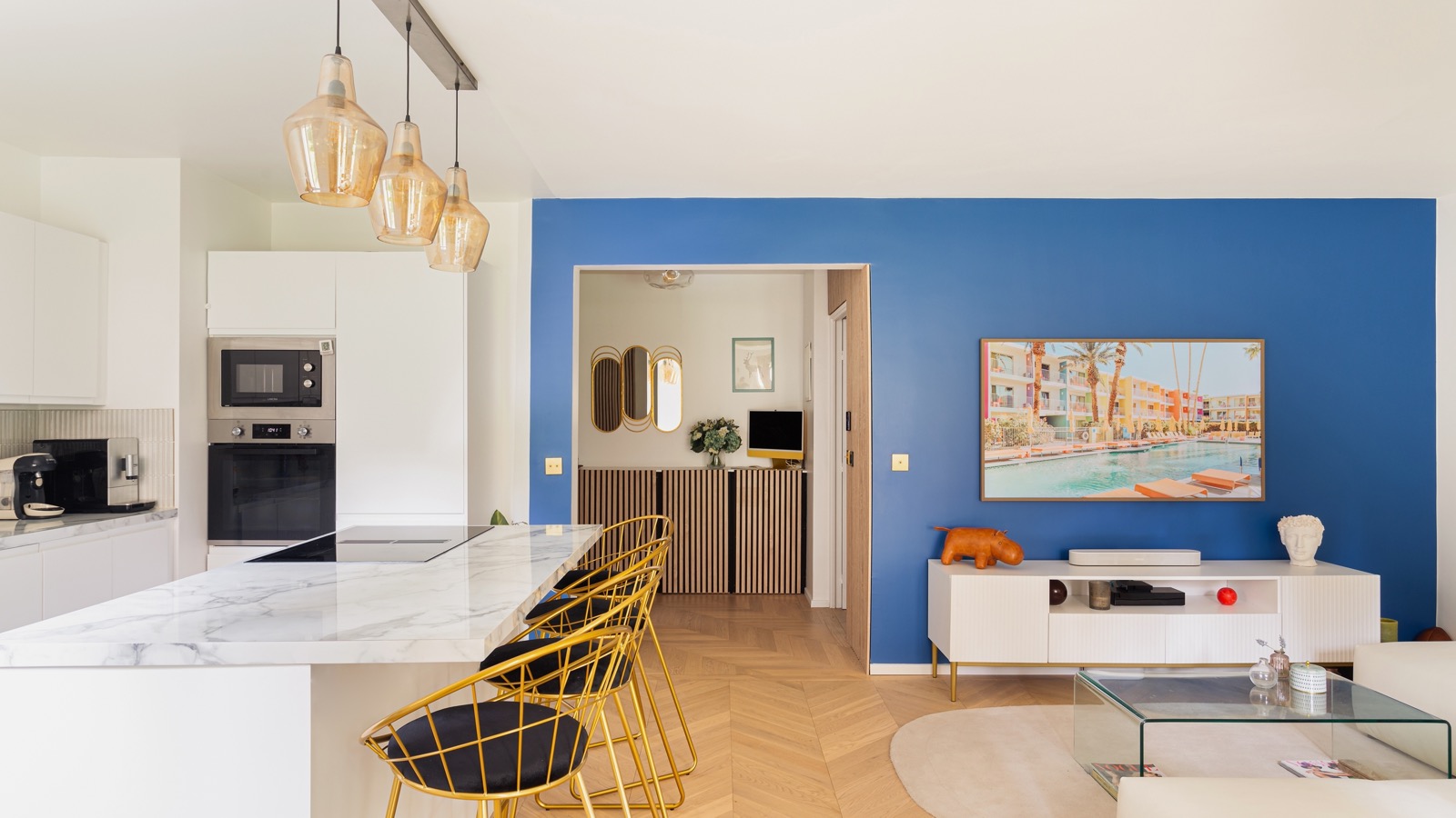 Rénovation intérieure à Paris — Appartements, Studios & Investissements