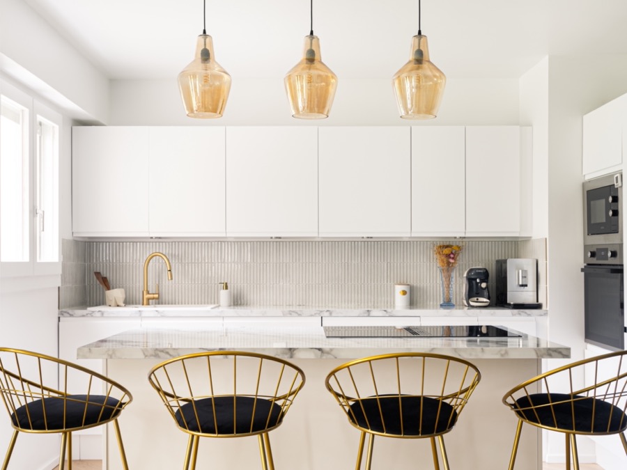 Rénovation clé en main Airbnb à Paris