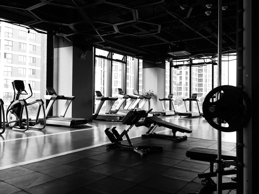 Salle de sport indépendante — Ovrance, réalisation à Paris